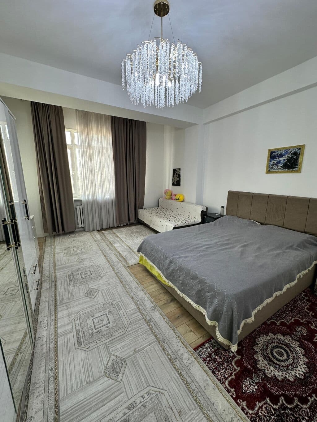 Продажа, Элитка, 3 ком, 84.79 м2, этаж 9/10, Сост: Евроремонт - фото 5