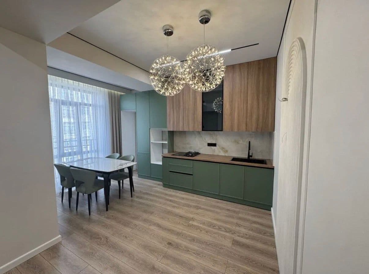 Продажа, Элитка, 3 ком, 88 м2, этаж 5/12, ж/к ЖК "12th City Residence", Сост: Евроремонт - фото 1