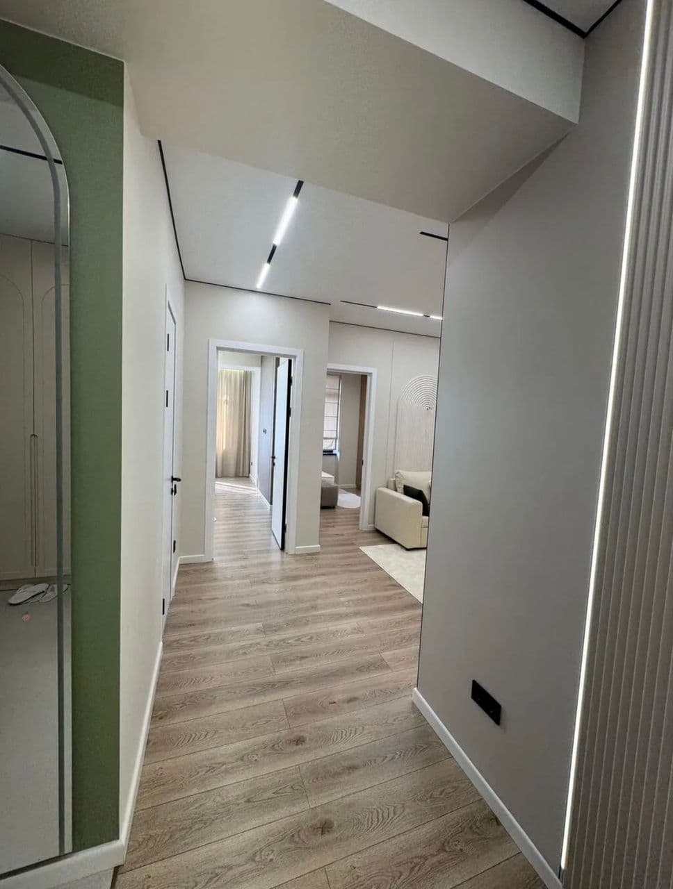 Продажа, Элитка, 3 ком, 88 м2, этаж 5/12, ж/к ЖК "12th City Residence", Сост: Евроремонт - фото 9