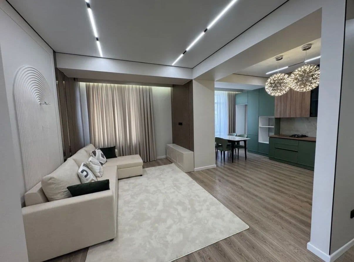 Продажа, Элитка, 3 ком, 88 м2, этаж 5/12, ж/к ЖК "12th City Residence", Сост: Евроремонт - фото 10