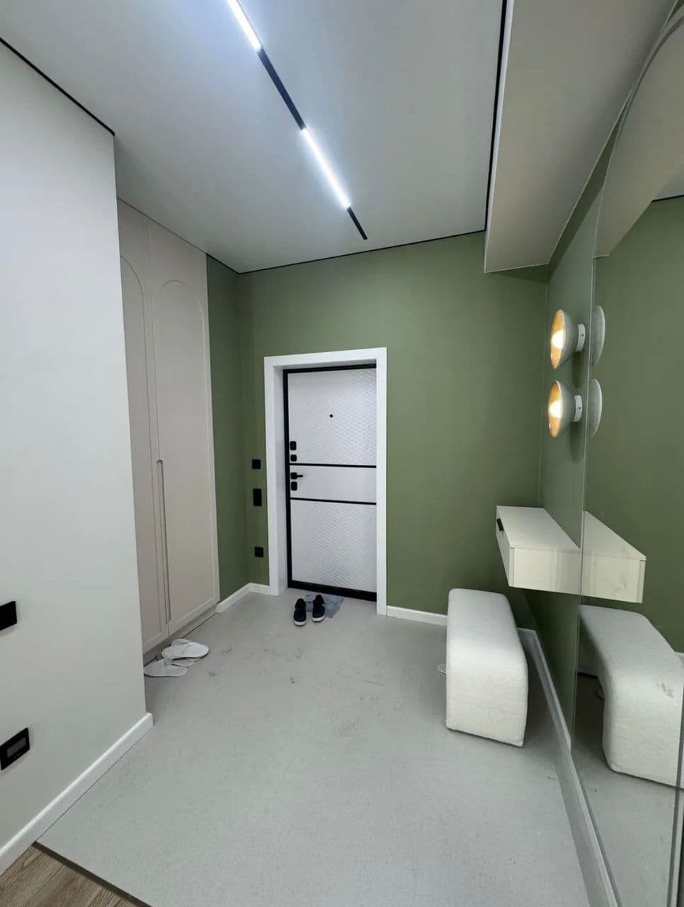 Продажа, Элитка, 3 ком, 88 м2, этаж 5/12, ж/к ЖК "12th City Residence", Сост: Евроремонт - фото 12