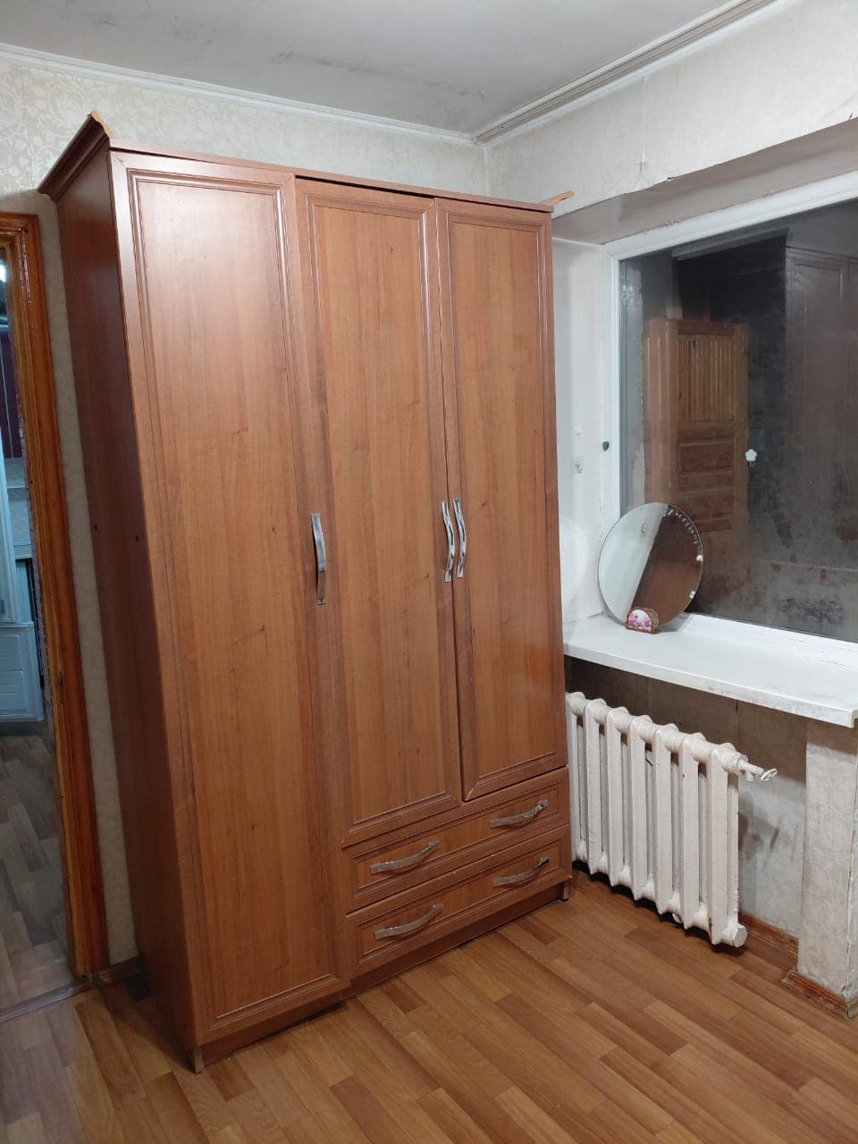 Продажа, Хрущёвка, 2 ком, 42 м2, этаж 4/4, Сост: Среднее - фото 3