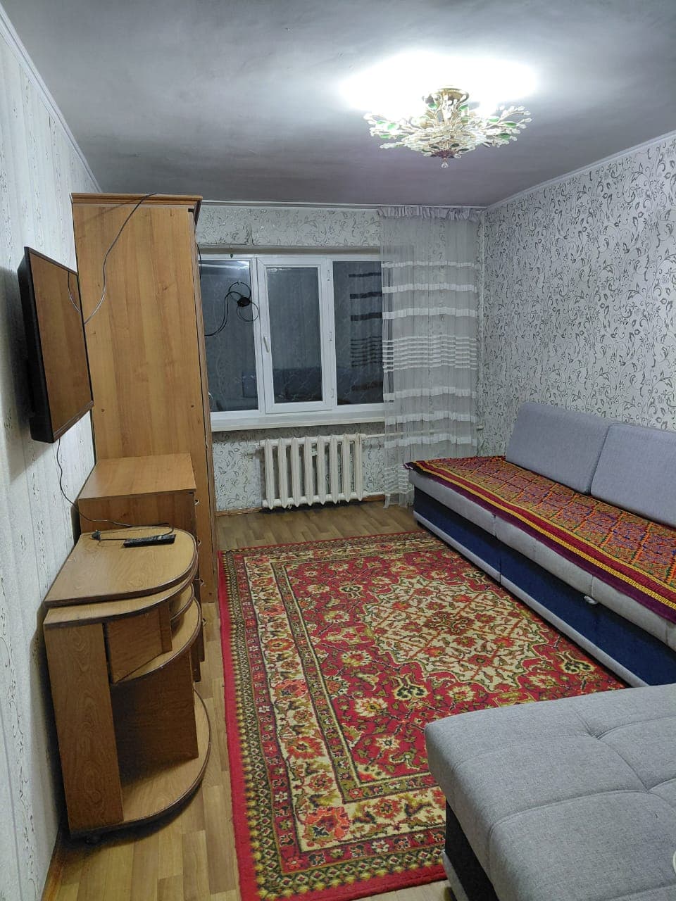 Продажа, Хрущёвка, 2 ком, 42 м2, этаж 4/4, Сост: Среднее - фото 5