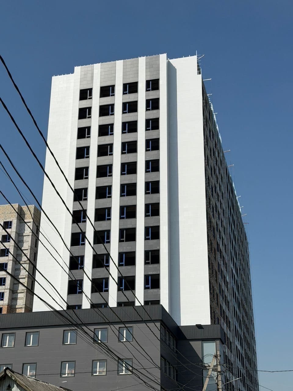 Продажа, Элитка, 1 ком, 53.37 м2, этаж 4/16, Сост: Строящийся ПСО - фото 2