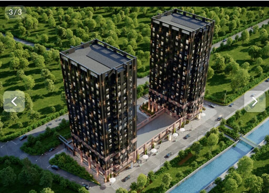 Продажа, Элитка, 1 ком, 59 м2, этаж 2/14, Сост: Сдан ПСО - фото 2