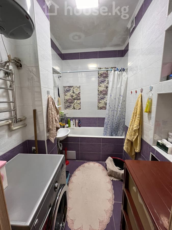 Вторичная, 3 ком, 64 м², этаж 3/5
