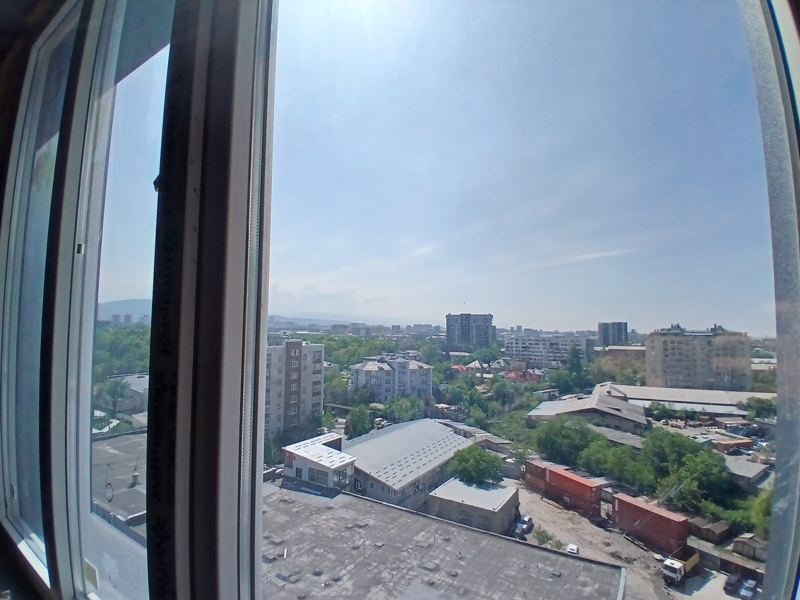 Элитка, 3 ком, 100 м2, этаж 11/12, ж/к Green-Park (Грин Парк), Сост: Сдан ПСО - фото 5