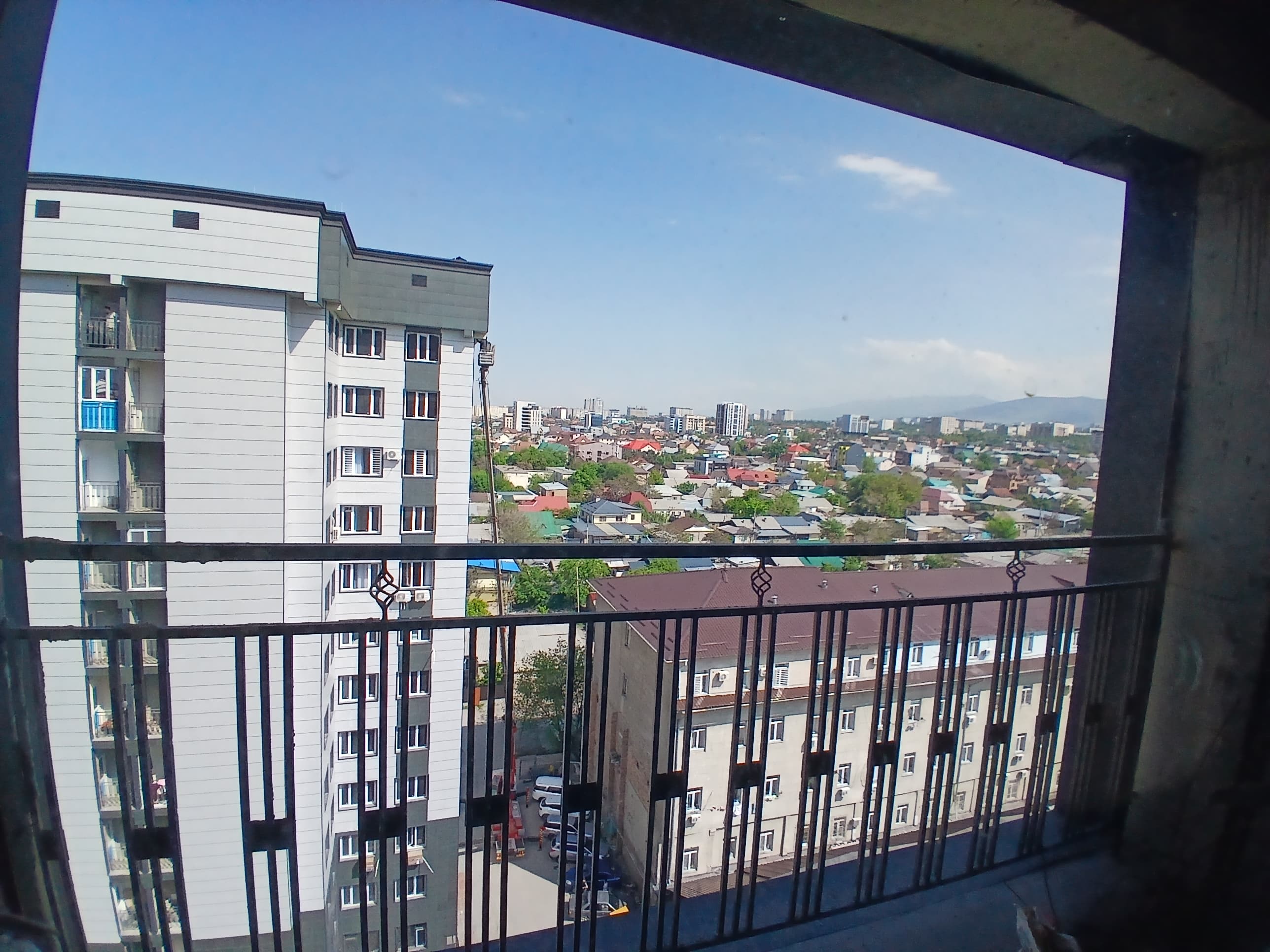 Элитка, 3 ком, 100 м2, этаж 11/12, ж/к Green-Park (Грин Парк), Сост: Сдан ПСО - фото 12