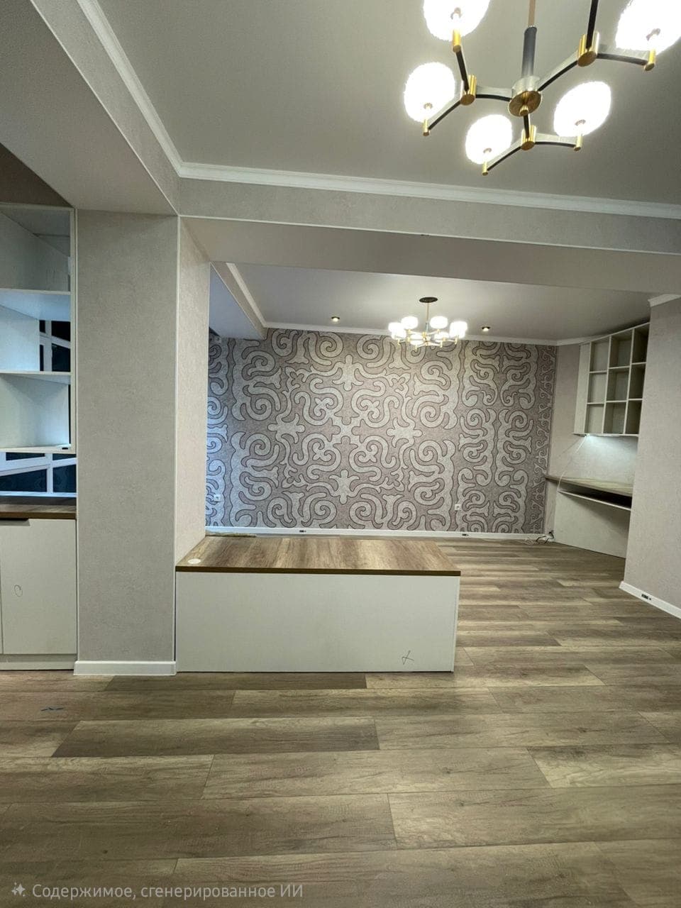 Продажа, Элитка, 1 ком, 40 м2, этаж 12/13, ж/к Достук, Сост: Евроремонт - фото 4