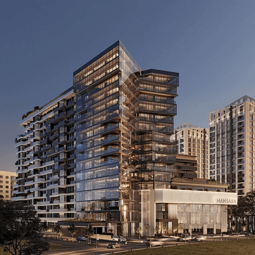 Продажа, Элитка, 3 ком, 95.04 м2, этаж 9/12, ж/к Mansara, Сост: Строящийся ПСО - фото 4