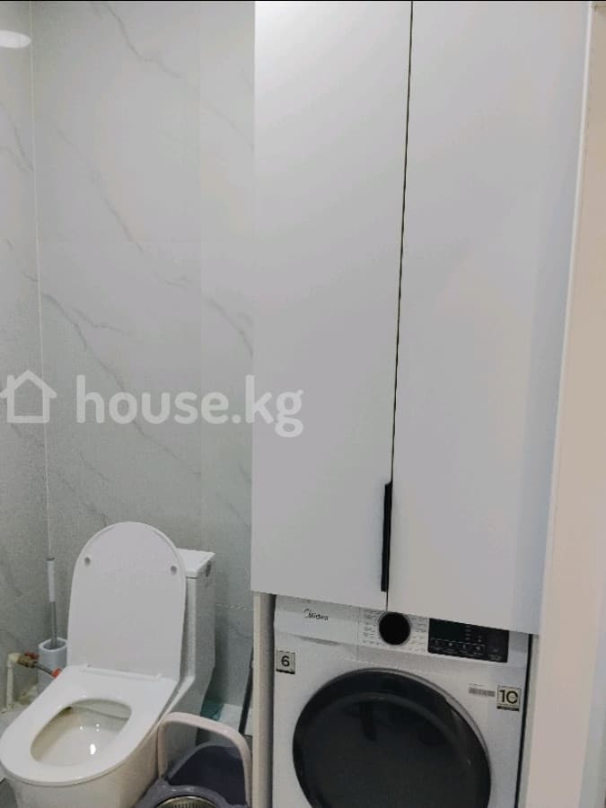 Продажа, Элитка, 1 ком, 39 м2, этаж 6/14, ж/к ЖК Ала Тоо, Сост: Евроремонт - фото 1