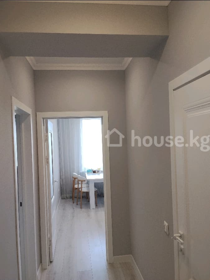 Продажа, Элитка, 1 ком, 39 м2, этаж 6/14, ж/к ЖК Ала Тоо, Сост: Евроремонт - фото 2