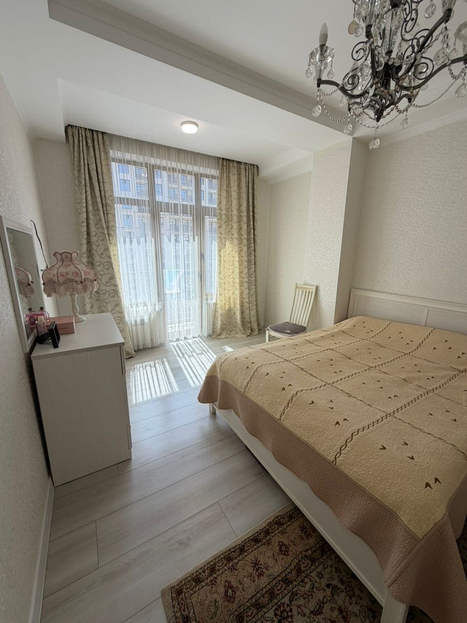 Элитка, 4 ком, 126 м2, этаж 9/14, ж/к Английский Квартал (Angliyski Kvartal), Сост: Евроремонт - фото 1