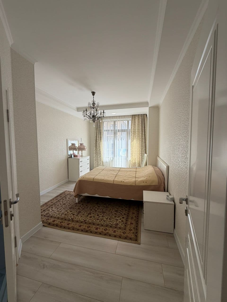 Элитка, 4 ком, 126 м2, этаж 9/14, ж/к Английский Квартал (Angliyski Kvartal), Сост: Евроремонт - фото 2