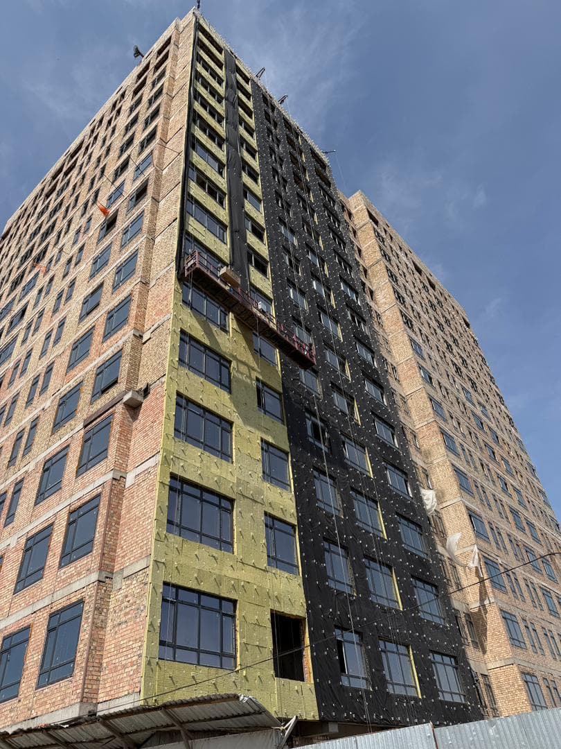 Продажа, Элитка, 2 ком, 62 м2, этаж 9/16, Сост: Строящийся ПСО - фото 1