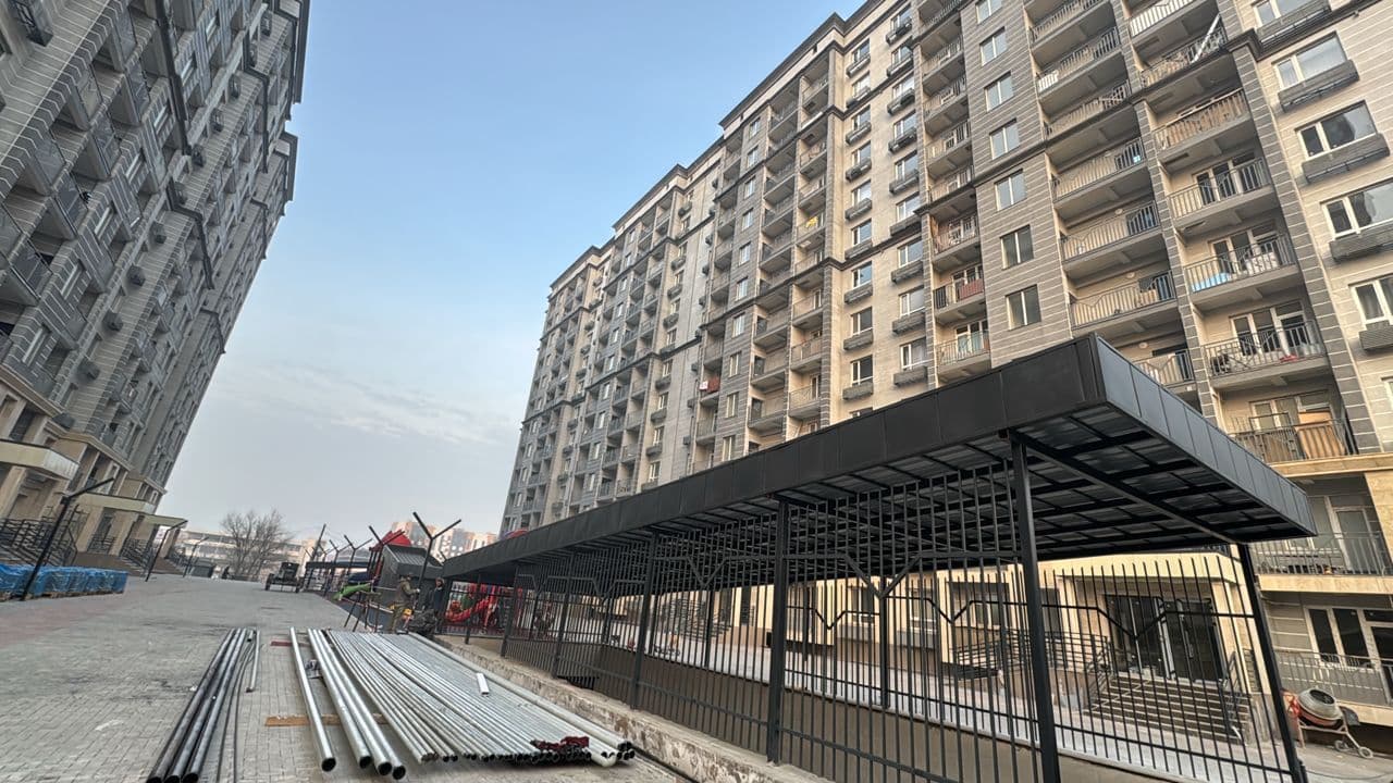 Продажа, Элитка, 67 м2, этаж 5/13, ж/к Тунгуч Ордо (Tunguch Ordo), Сост: Сдан ПСО - фото 3