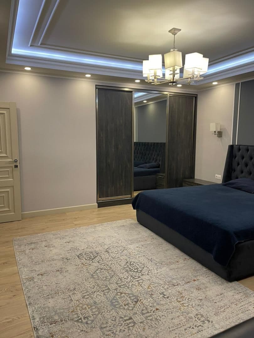 Продажа, Элитка, 114 м2, этаж 6/12, Сост: Евроремонт - фото 2