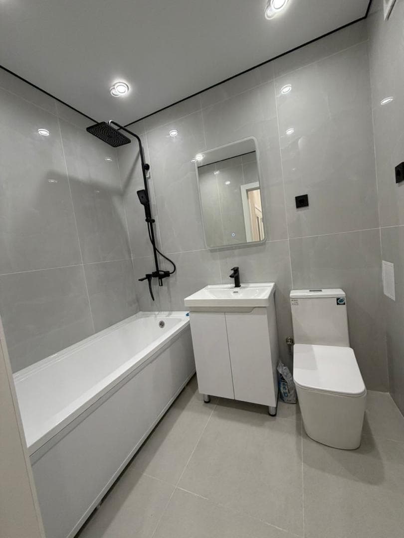 Продажа, Элитка, 1 ком, 48.4 м2, этаж 12/16, ж/к Tokyo (Токио), Сост: Евроремонт - фото 6