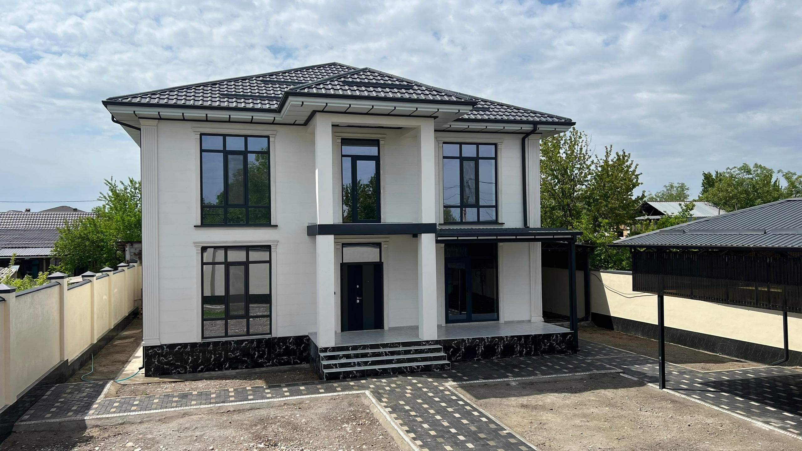 Продажа, Дом, 6 ком, 6 соток, Сост: Евроремонт - фото 9
