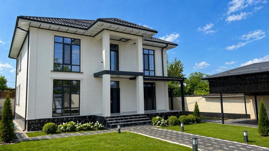 Продажа, Дом, 6 ком, 6 соток, Сост: Евроремонт - фото 13