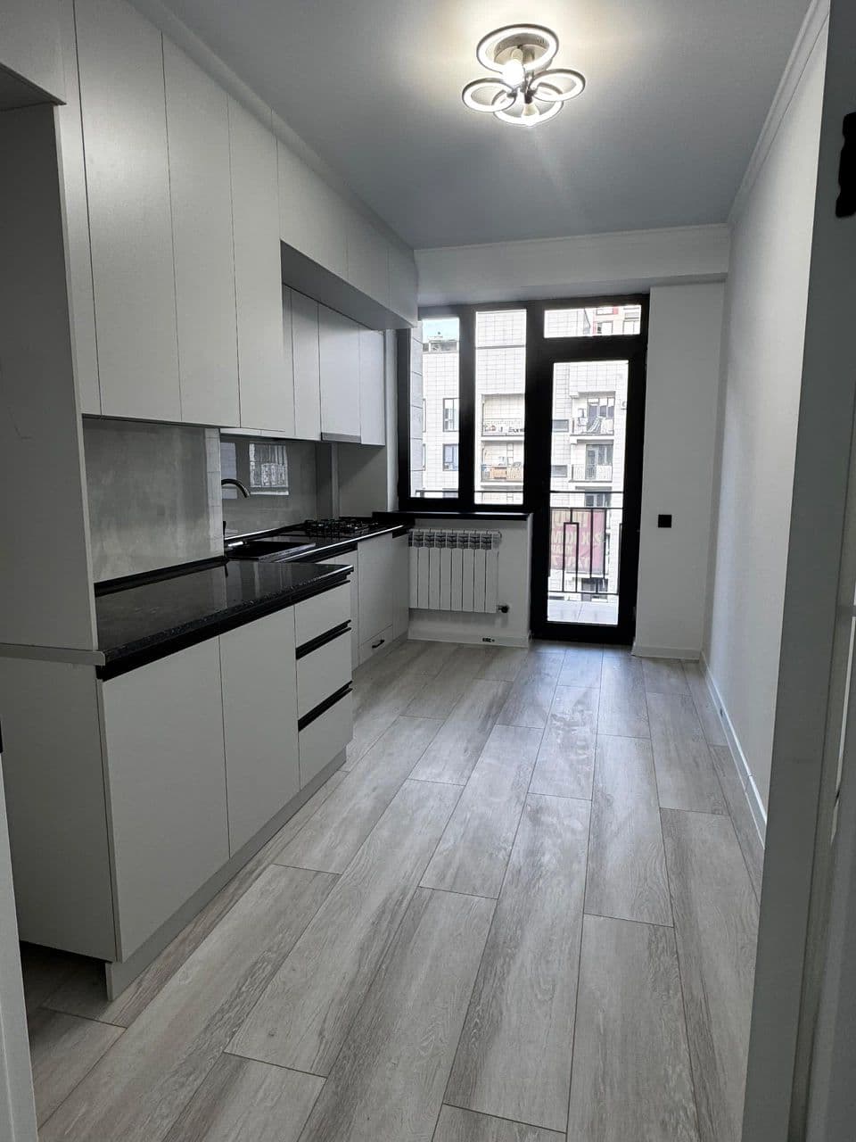 Продажа, Элитка, 2 ком, 66 м2, этаж 9/10, ж/к КУТ Строй (KUT STROY), Сост: Евроремонт - фото 1