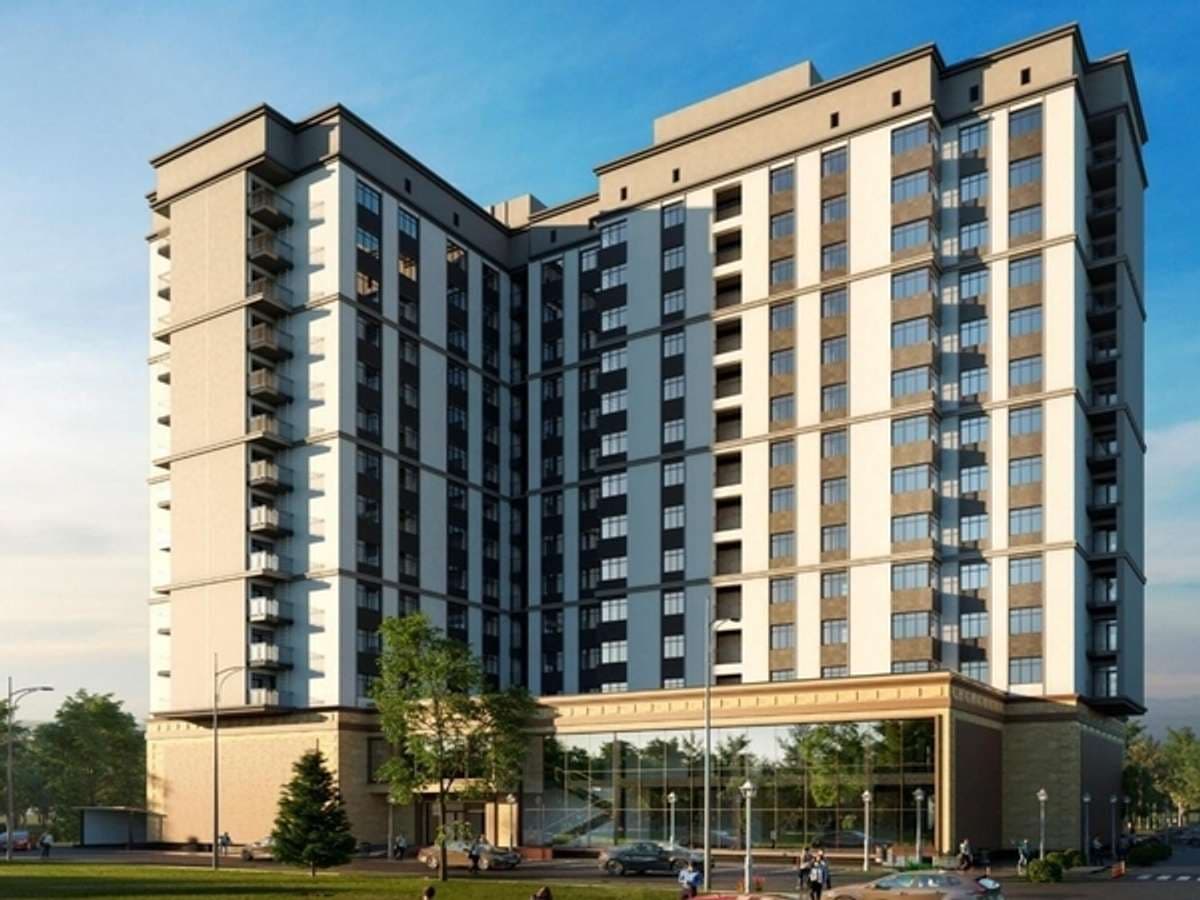 Продажа, Элитка, 2 ком, 51 м2, этаж 13/15, ж/к Пионер, Сост: Евроремонт - фото 1