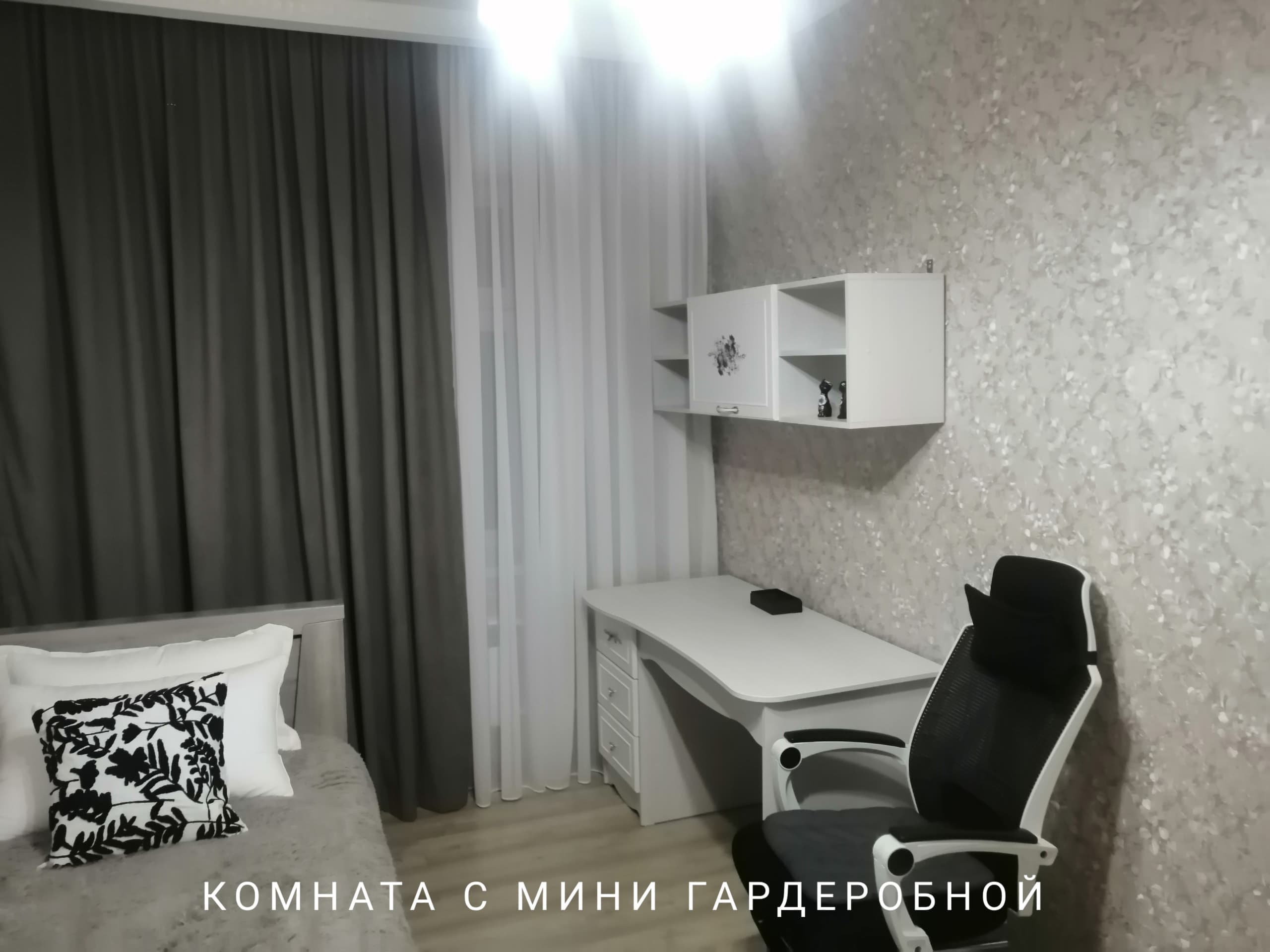 3 ком, 106 серия, 60 м2, этаж 9/9, Сост: Евроремонт - фото 3