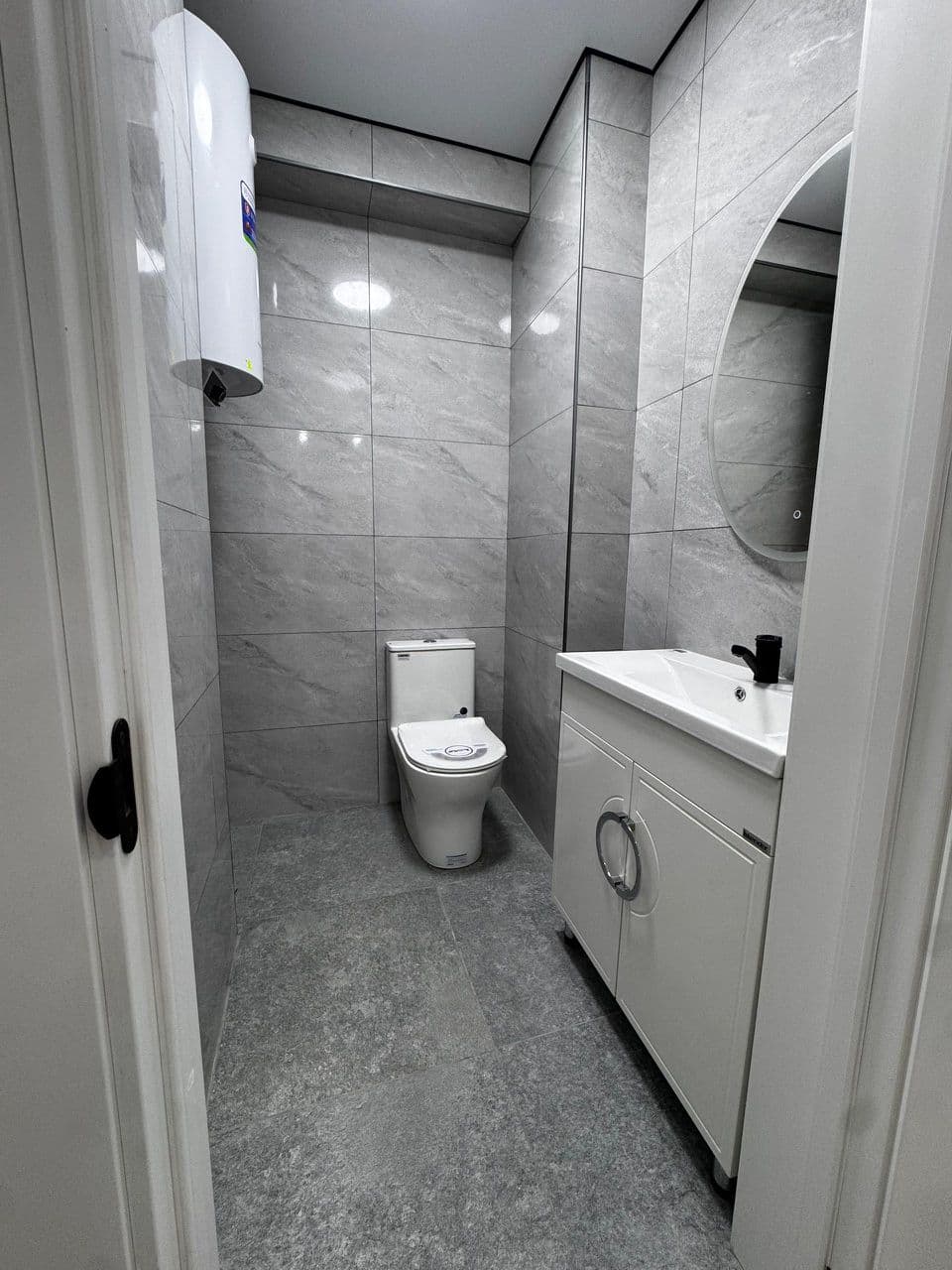 Продажа, Элитка, 2 ком, 66 м2, этаж 9/10, ж/к КУТ Строй (KUT STROY), Сост: Евроремонт - фото 8