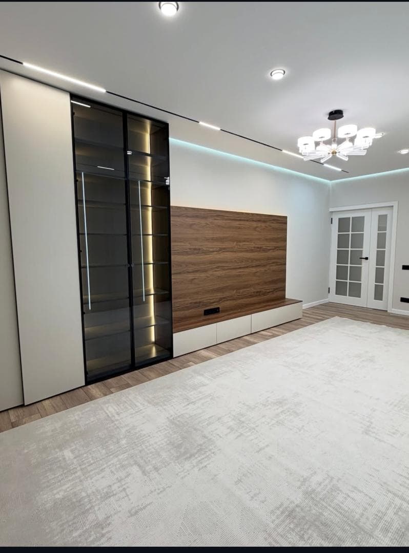 Продажа, Элитка, 2 ком, 74 м2, этаж 7/9, ж/к JIbek City, Сост: Евроремонт - фото 2