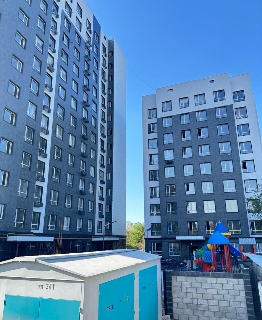 Продажа, Элитка, 2 ком, 45 м2, этаж 8/9, ж/к Пишпек (Pishpek), Сост: Евроремонт - фото 2
