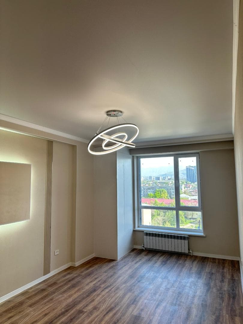Продажа, Элитка, 2 ком, 45 м2, этаж 8/9, ж/к Пишпек (Pishpek), Сост: Евроремонт - фото 3