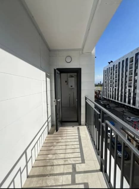 Продажа, Элитка, 1 ком, 39.2 м2, этаж 8/9, ж/к Умут (Umut), Сост: Евроремонт - фото 10