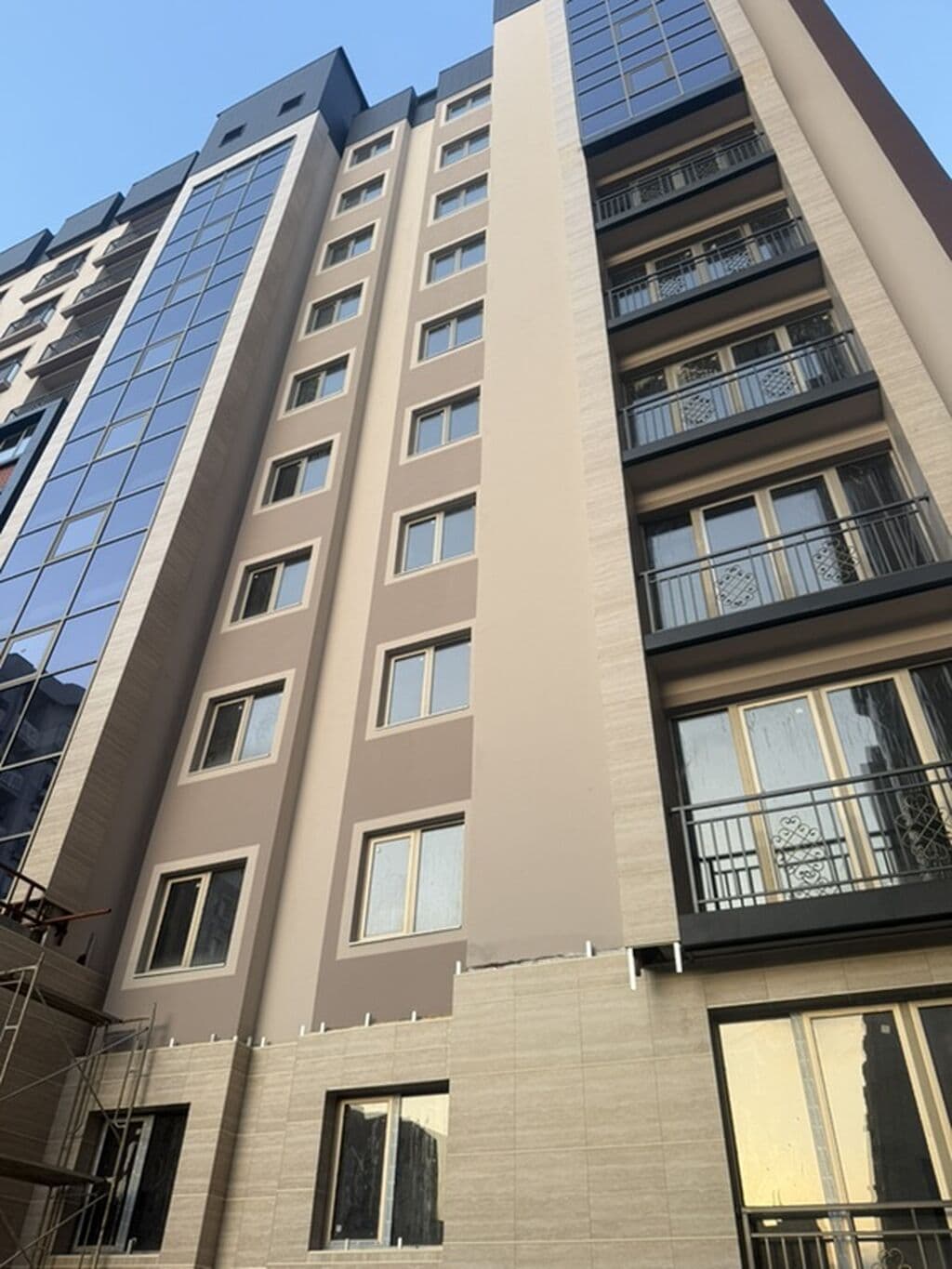 Продажа, Элитка, 2 ком, 64 м2, этаж 2/10, ж/к Sky Dom, Сост: Сдан ПСО - фото 4
