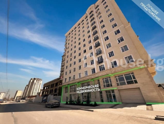 Продажа, Элитка, 2 ком, 72 м2, этаж 6/14, ж/к Элит Хаус (Elite House), Сост: Сдан ПСО - фото 3