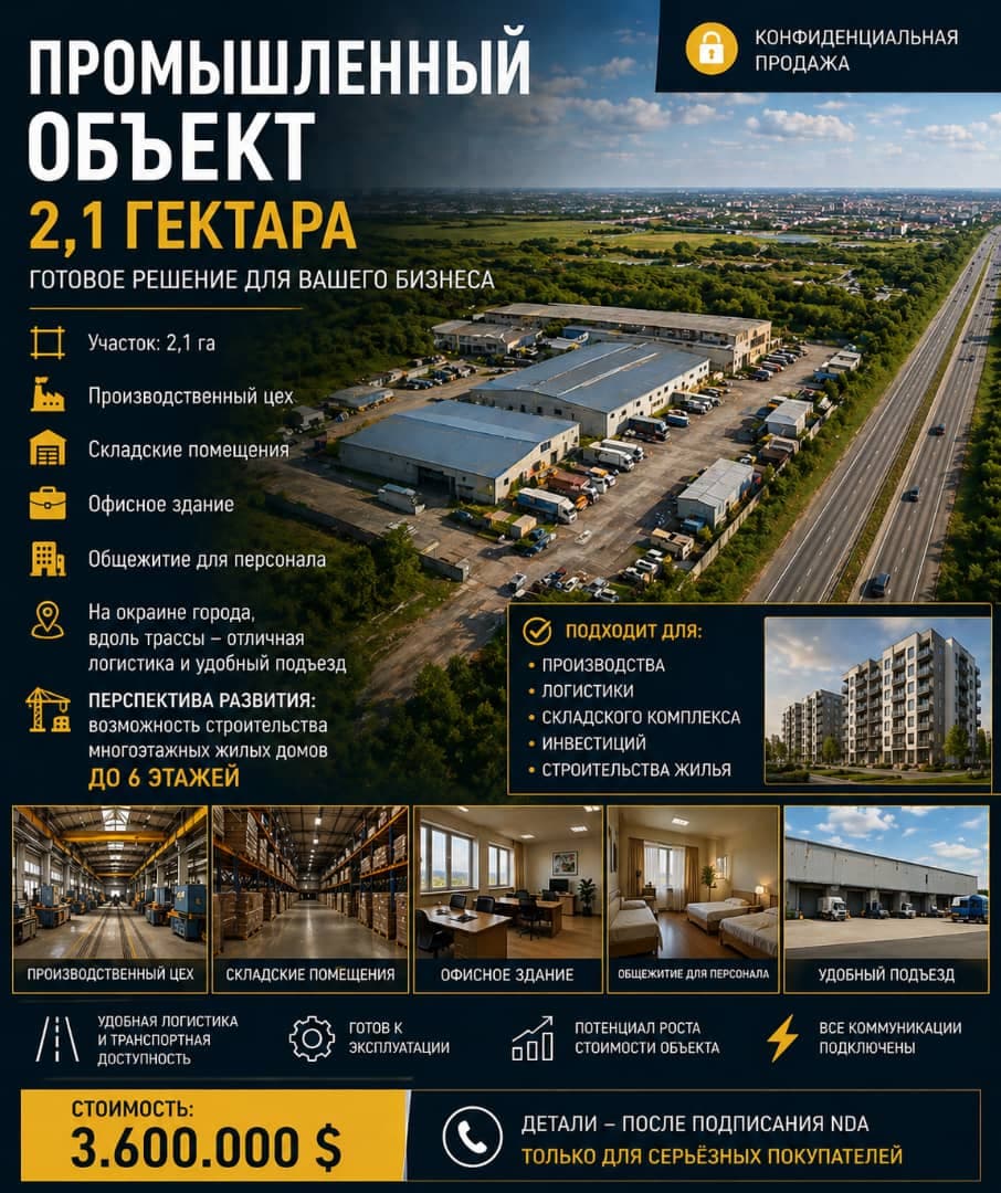 Продажа, Участок, 200 соток - фото 1