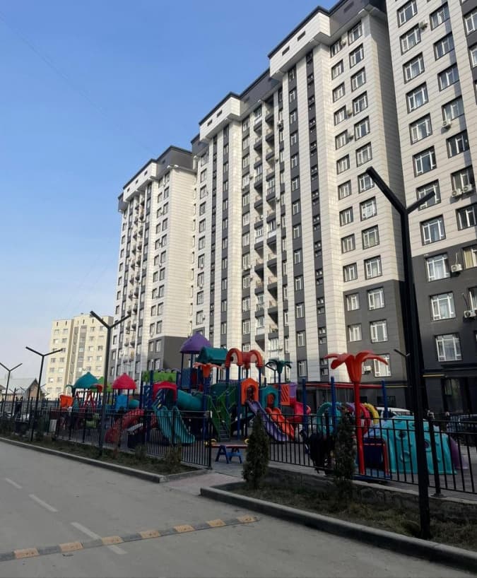 Продажа, Элитка, 2 ком, 64.19 м2, этаж 14/14, ж/к Ихлас Джал-15, Сост: Сдан ПСО - фото 1