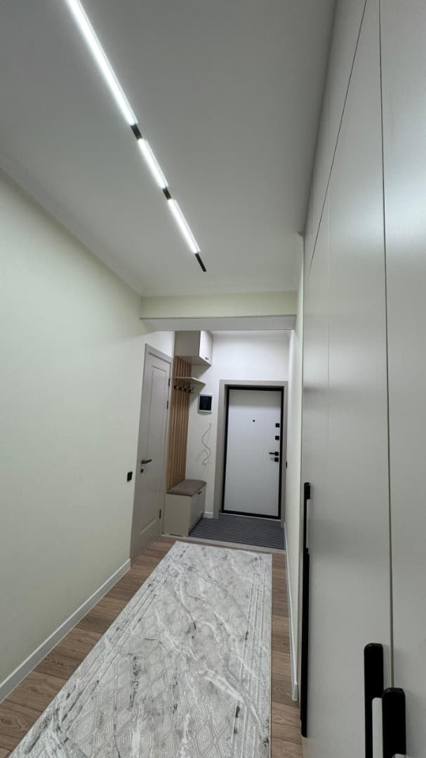 Элитка, 2 ком, 79 м2, этаж 9/17, ж/к BROOKLYN, Сост: Евроремонт - фото 5