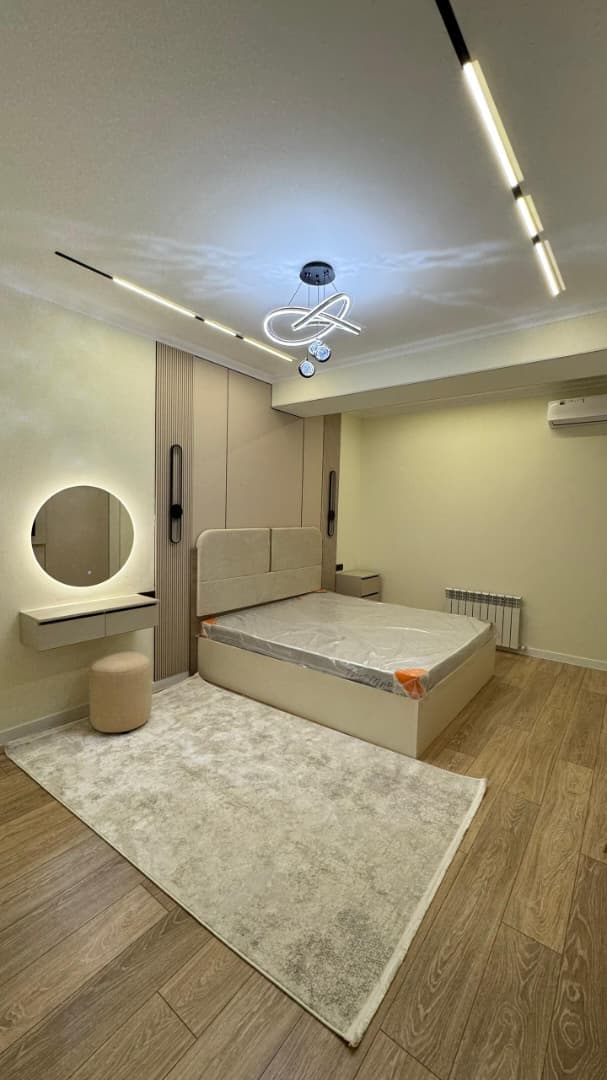 Элитка, 2 ком, 79 м2, этаж 9/17, ж/к BROOKLYN, Сост: Евроремонт - фото 8