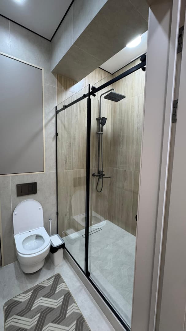 Элитка, 2 ком, 79 м2, этаж 9/17, ж/к BROOKLYN, Сост: Евроремонт - фото 13
