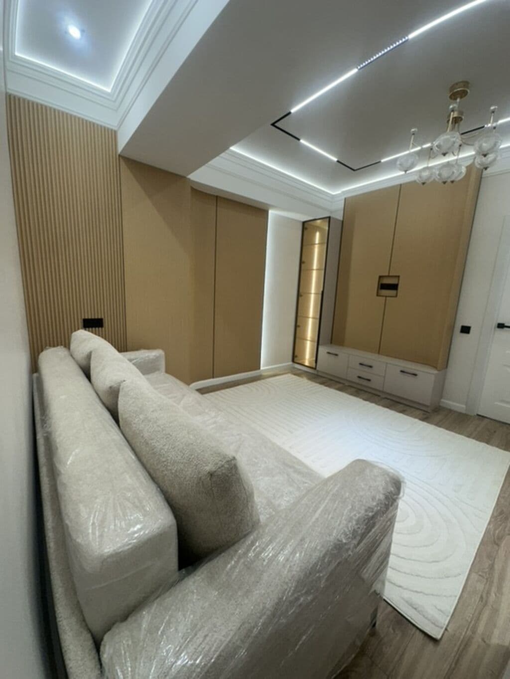 Продажа, Элитка, 2 ком, 66 м2, этаж 13/15, ж/к Пионер, Сост: Евроремонт - фото 15