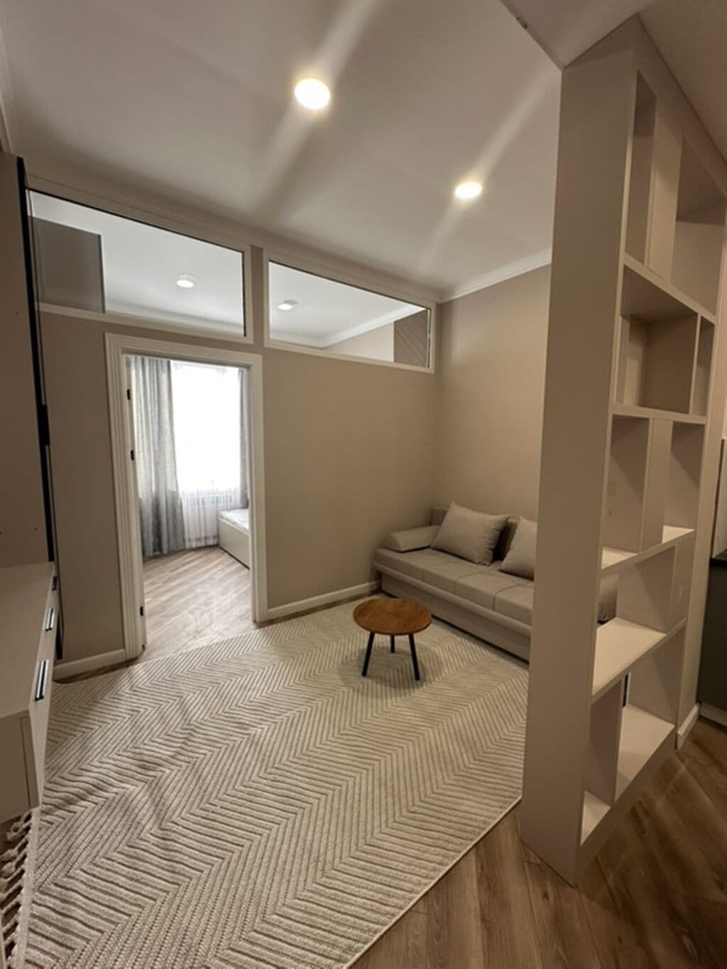 Продажа, Элитка, 1 ком, 35 м2, этаж 3/9, Сост: Евроремонт - фото 5