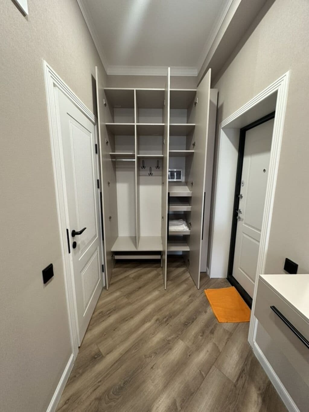 Продажа, Элитка, 1 ком, 35 м2, этаж 3/9, Сост: Евроремонт - фото 7