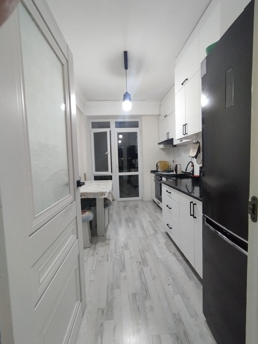Элитка, 3 ком, 85 м2, этаж 5/9, ж/к Фэмили Хаус (Family House), Сост: Евроремонт - фото 5