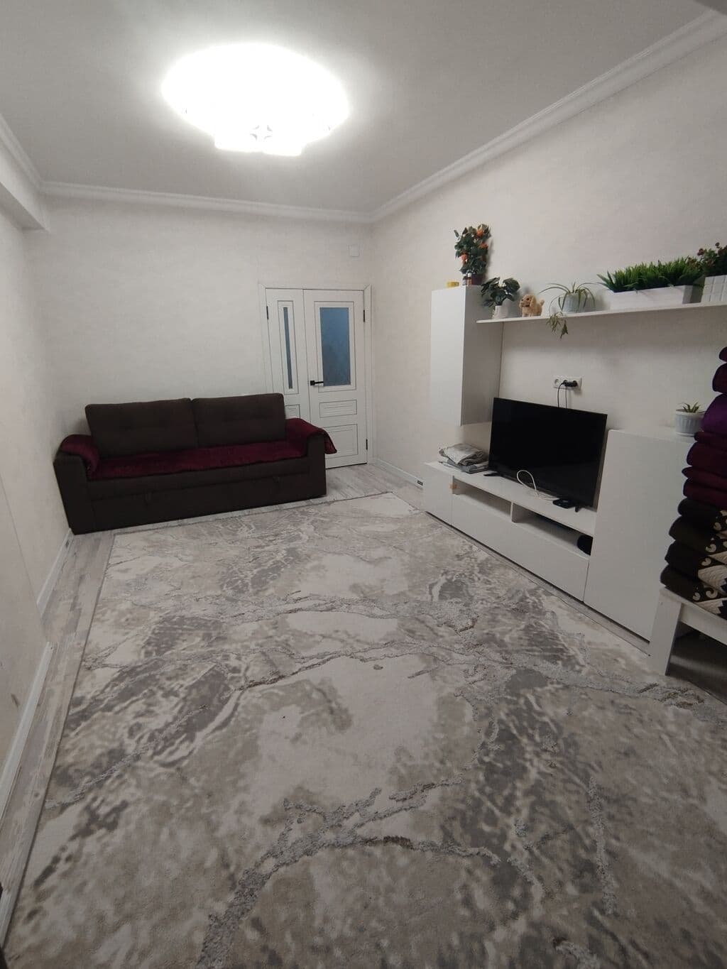 Элитка, 3 ком, 85 м2, этаж 5/9, ж/к Фэмили Хаус (Family House), Сост: Евроремонт - фото 8