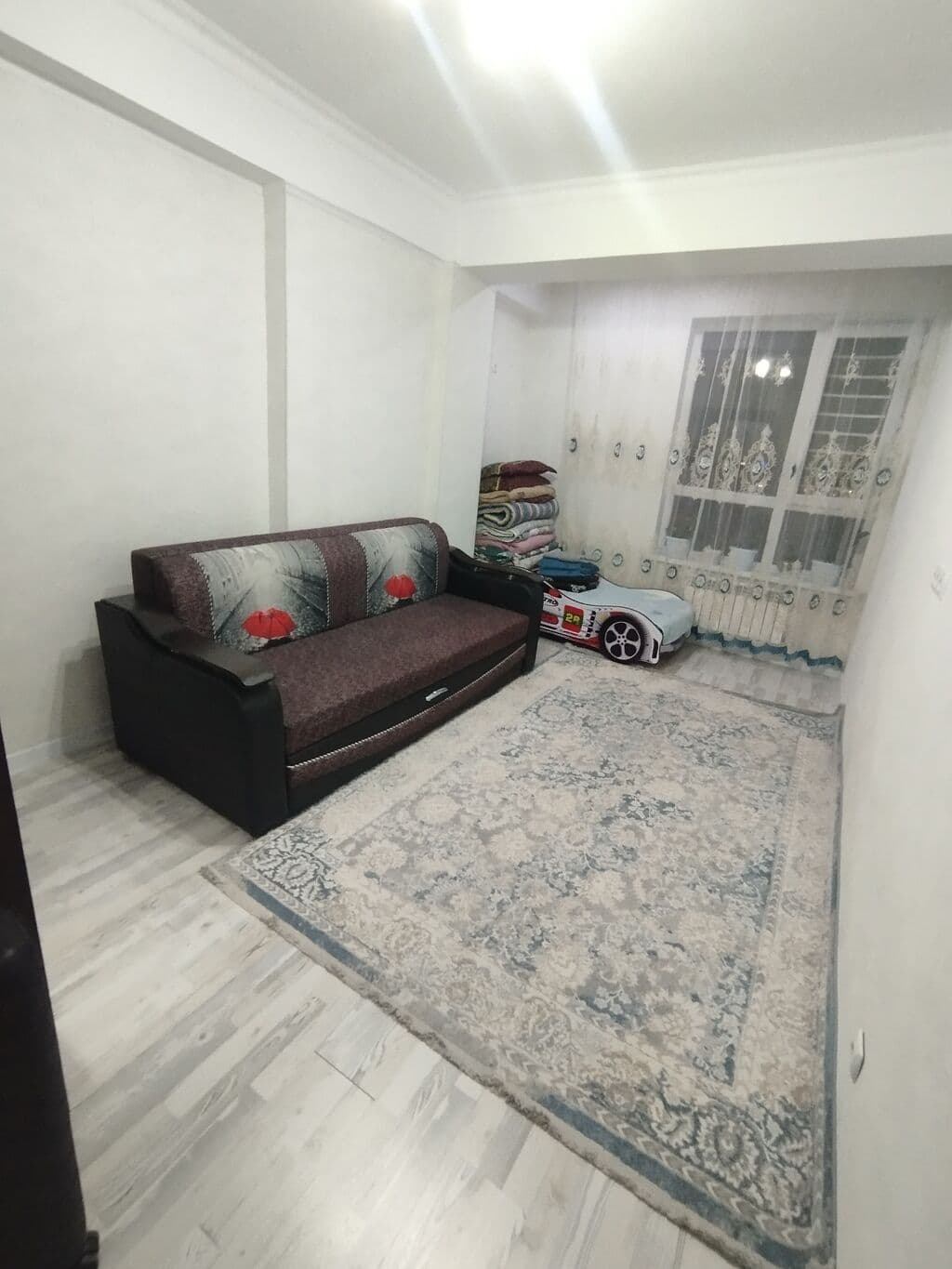 Элитка, 3 ком, 85 м2, этаж 5/9, ж/к Фэмили Хаус (Family House), Сост: Евроремонт - фото 9
