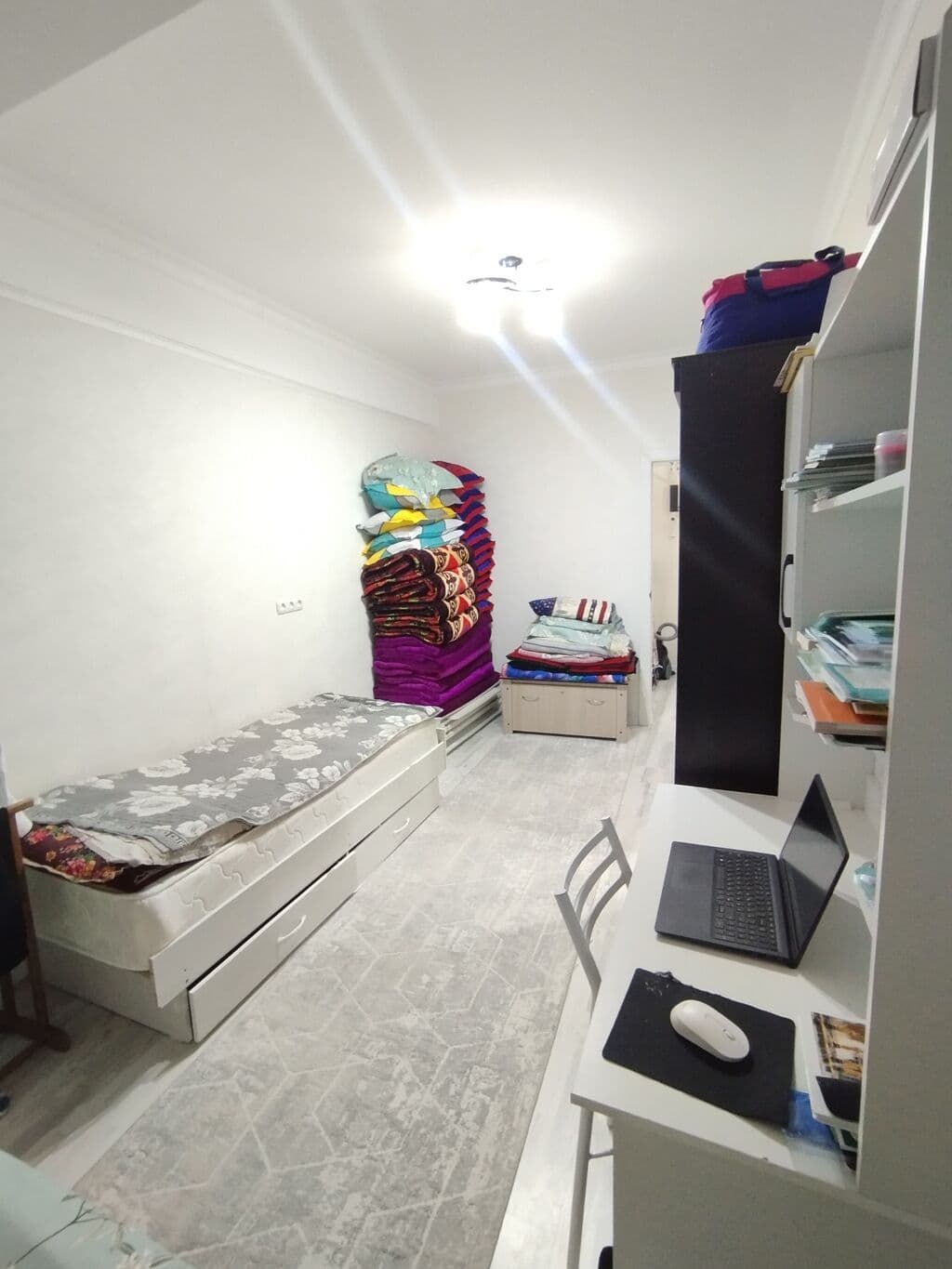 Элитка, 3 ком, 85 м2, этаж 5/9, ж/к Фэмили Хаус (Family House), Сост: Евроремонт - фото 10