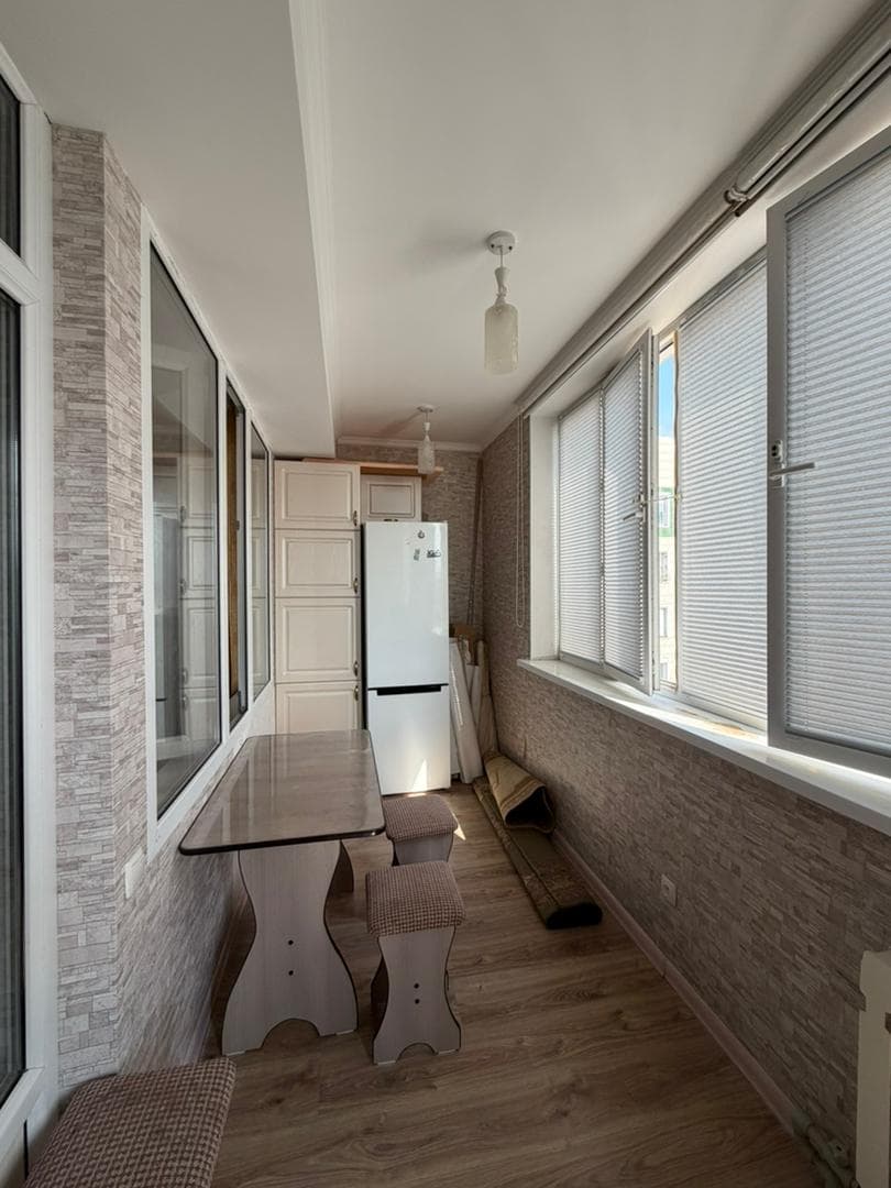 Продажа, Элитка, 3 ком, 76 м2, этаж 8/10, ж/к Ахунбаева 186, Сост: Евроремонт - фото 4