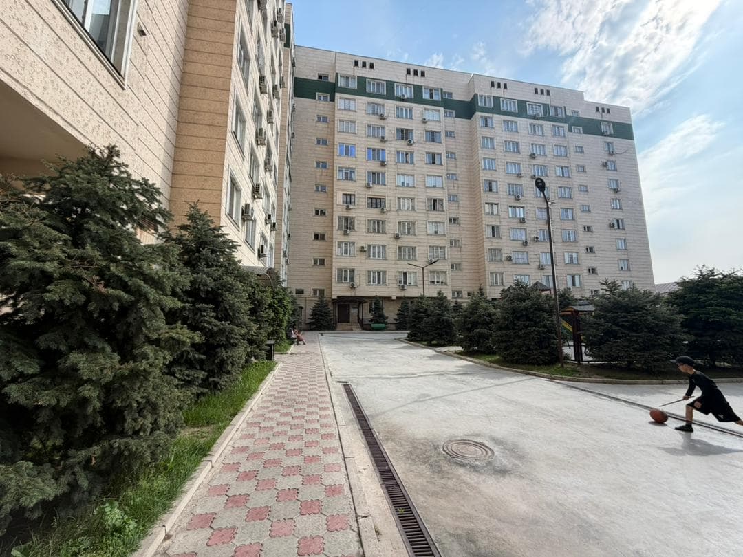 Продажа, Элитка, 3 ком, 76 м2, этаж 8/10, ж/к Ахунбаева 186, Сост: Евроремонт - фото 6