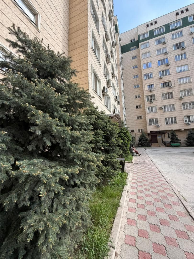 Продажа, Элитка, 3 ком, 76 м2, этаж 8/10, ж/к Ахунбаева 186, Сост: Евроремонт - фото 8