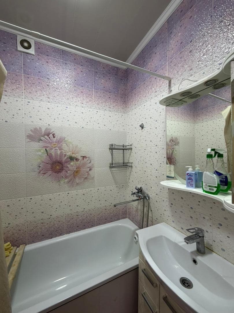Продажа, Элитка, 3 ком, 76 м2, этаж 8/10, ж/к Ахунбаева 186, Сост: Евроремонт - фото 11